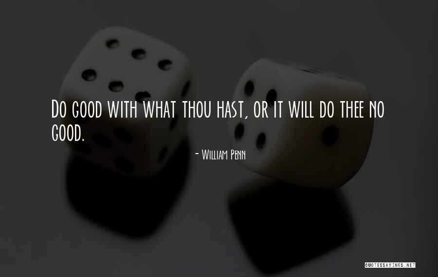 Whitecotton Stacey Quotes By William Penn Whitecotton Stacey Quotes By William Penn
