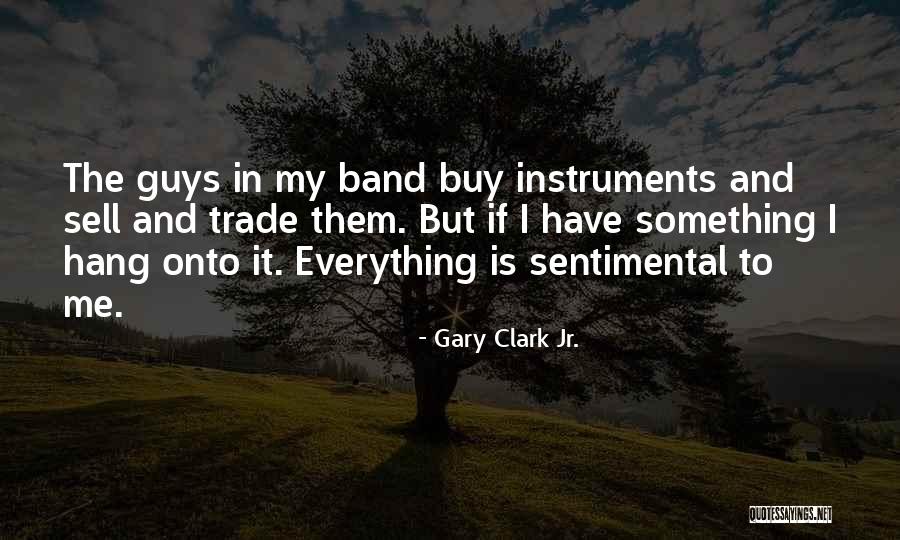 Whitecross Album Quotes By Gary Clark Jr.