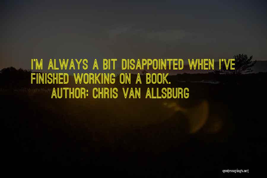 Whitecross Discography Quotes By Chris Van Allsburg