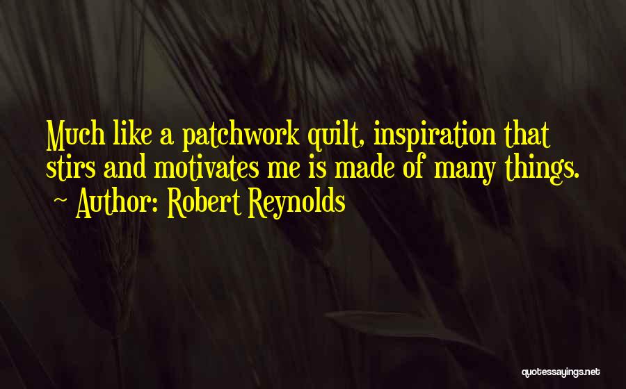 Whitecross Discography Quotes By Robert Reynolds