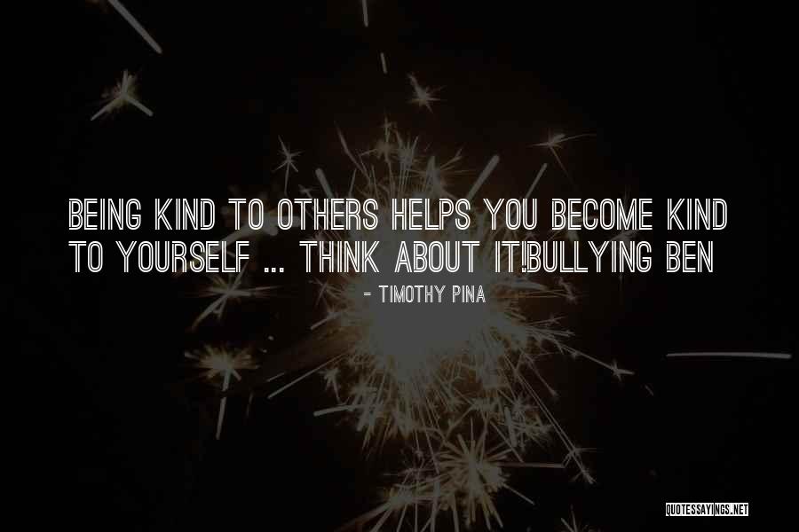 Whitefeather Meats Quotes By Timothy Pina Whitefeather Meats Quotes By Timothy Pina