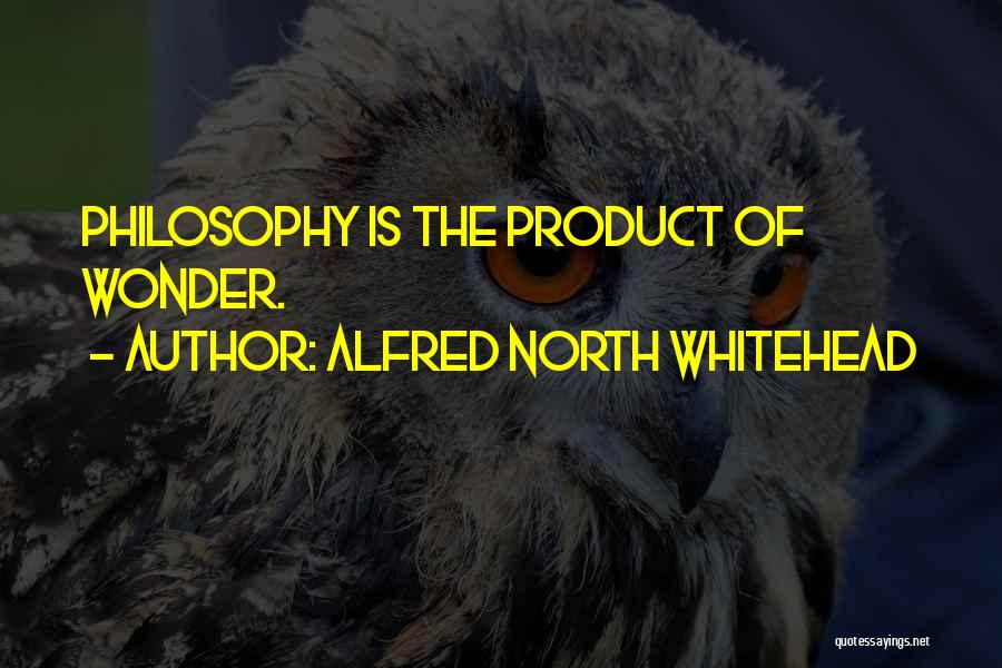 Whitehead Philosophy Quotes By Alfred North Whitehead