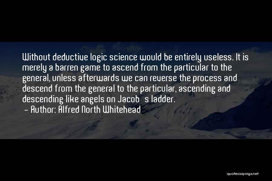 Whitehead Process Quotes By Alfred North Whitehead