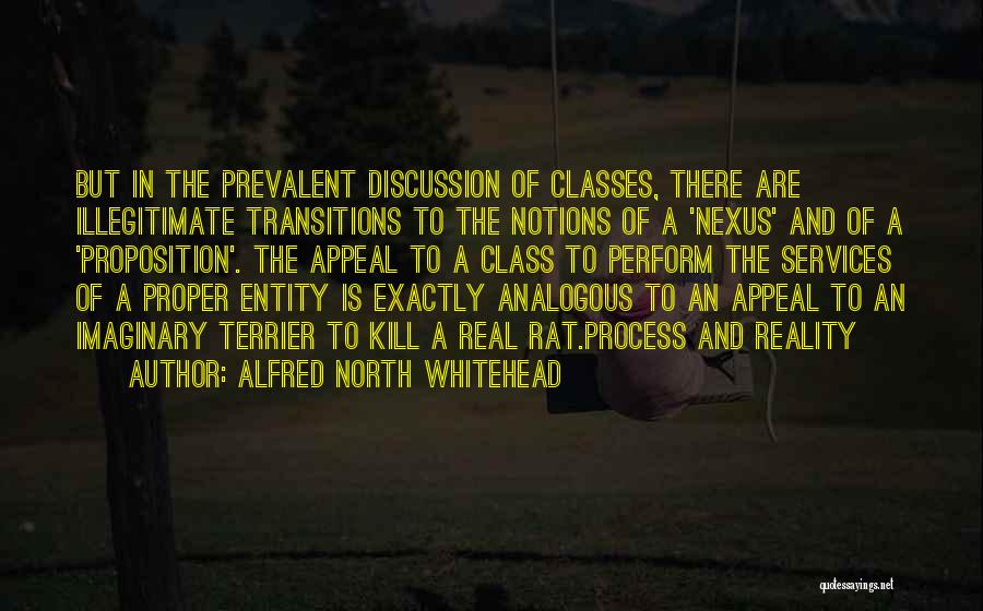 Whitehead Process Quotes By Alfred North Whitehead