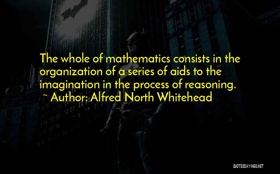 Whitehead Process Quotes By Alfred North Whitehead