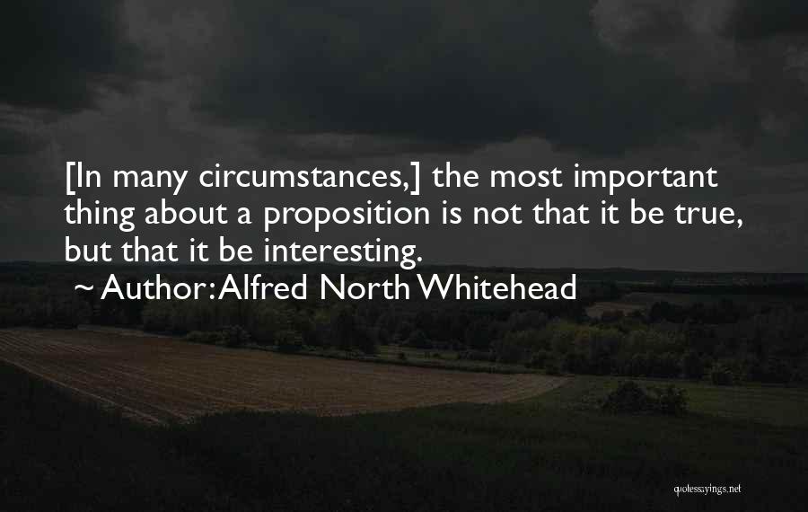 Whitehead Quotes By Alfred North Whitehead