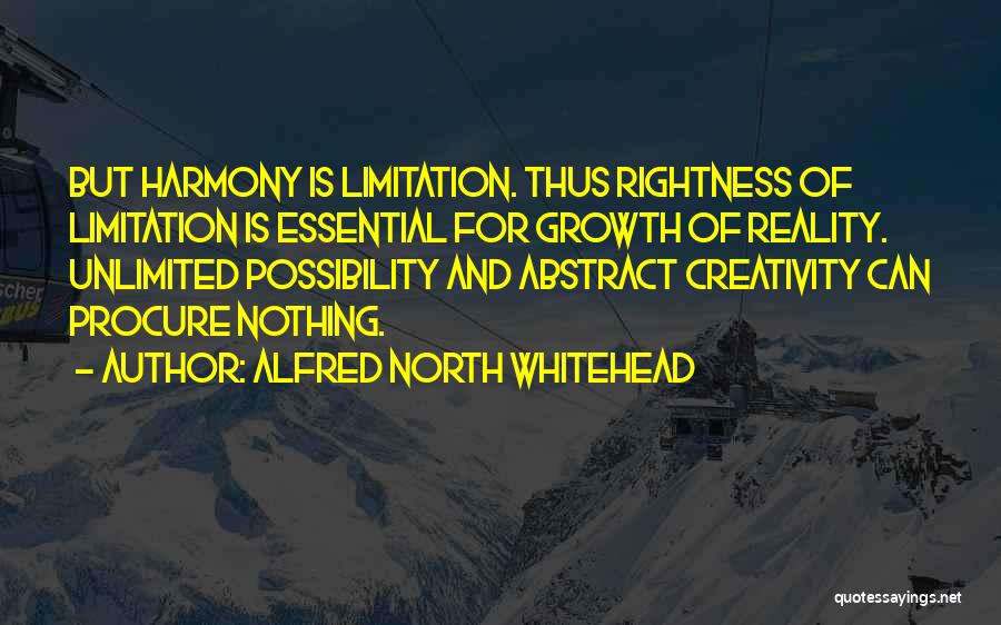 Whitehead Quotes By Alfred North Whitehead