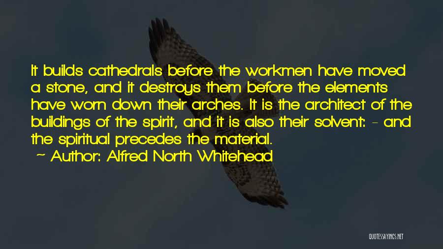 Whitehead Quotes By Alfred North Whitehead