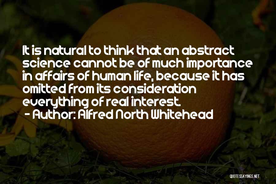 Whitehead Quotes By Alfred North Whitehead