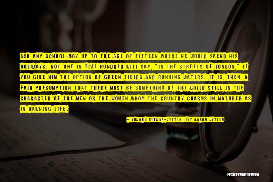 Whiteleaf Studio Quotes By Edward Bulwer-Lytton, 1st Baron Lytton Whiteleaf Studio Quotes By Edward Bulwer-Lytton, 1st Baron Lytton