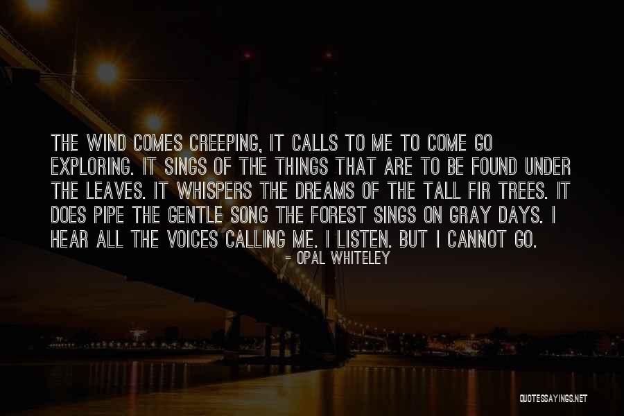 Whiteley Quotes By Opal Whiteley Whiteley Quotes By Opal Whiteley