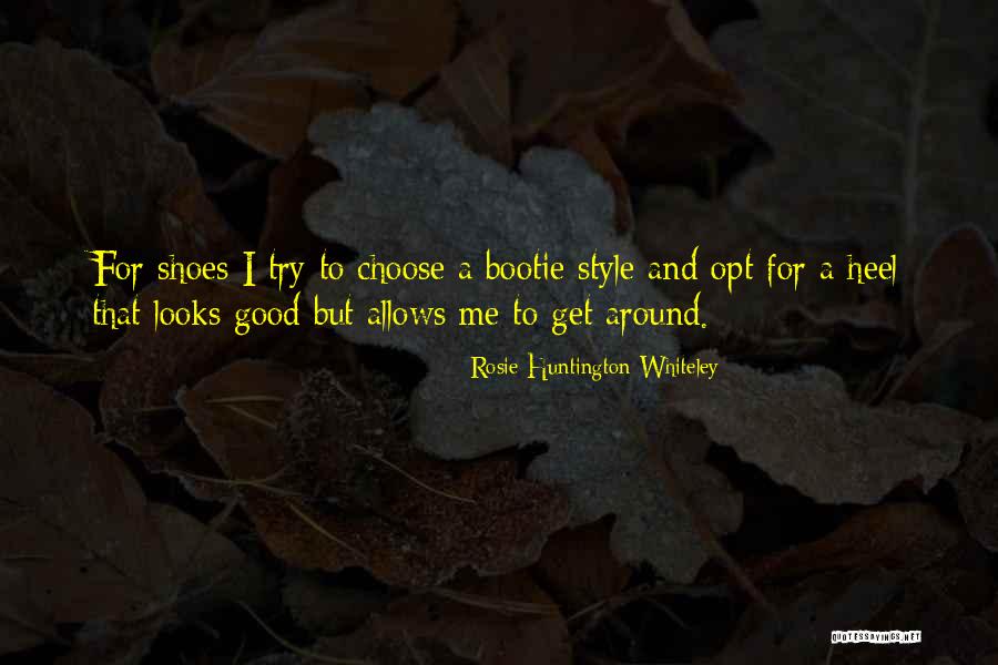 Whiteley Quotes By Rosie Huntington-Whiteley Whiteley Quotes By Rosie Huntington-Whiteley
