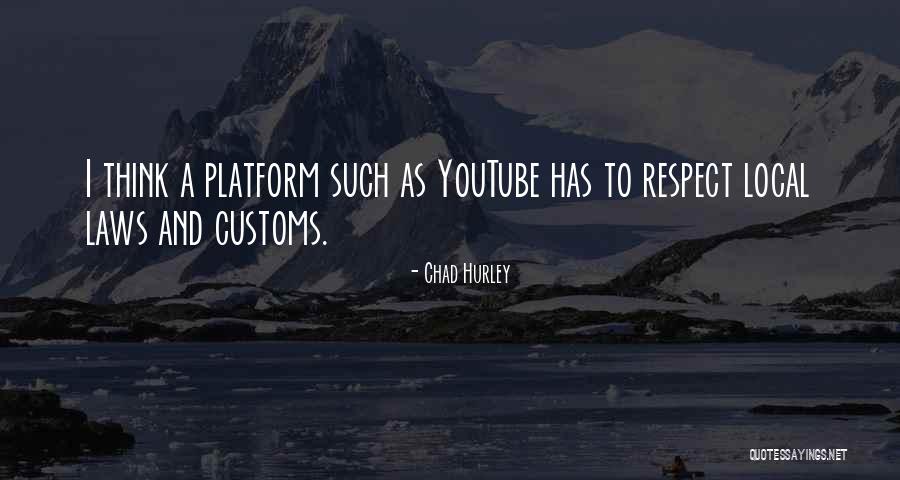 Whitelock And Worth Quotes By Chad Hurley Whitelock And Worth Quotes By Chad Hurley
