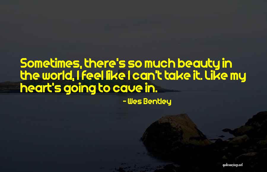 Whitelock And Worth Quotes By Wes Bentley Whitelock And Worth Quotes By Wes Bentley