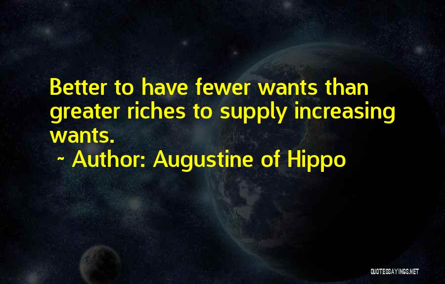 Whitemail Email Quotes By Augustine Of Hippo