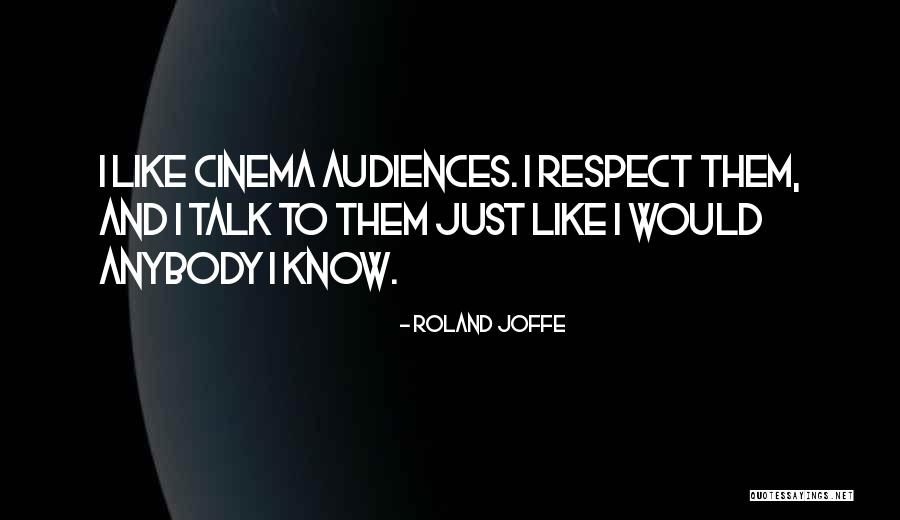 Whitemans Grove Quotes By Roland Joffe Whitemans Grove Quotes By Roland Joffe