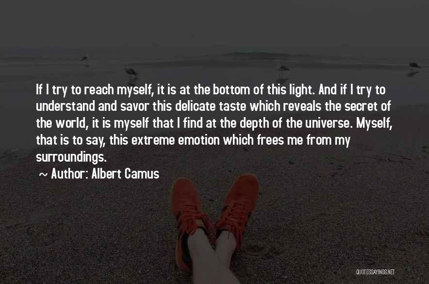 Whitemyer Advertising Quotes By Albert Camus