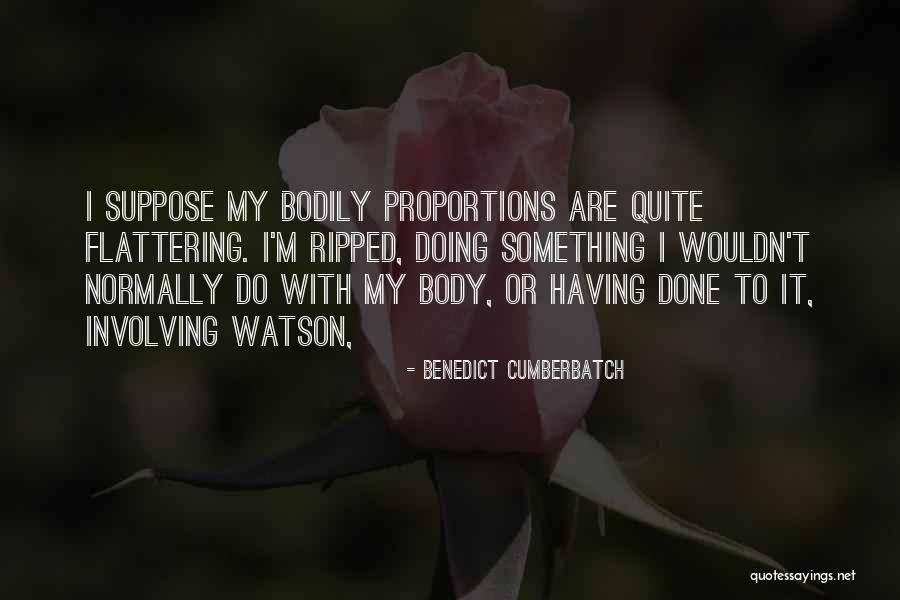 Whitemyer Advertising Quotes By Benedict Cumberbatch Whitemyer Advertising Quotes By Benedict Cumberbatch