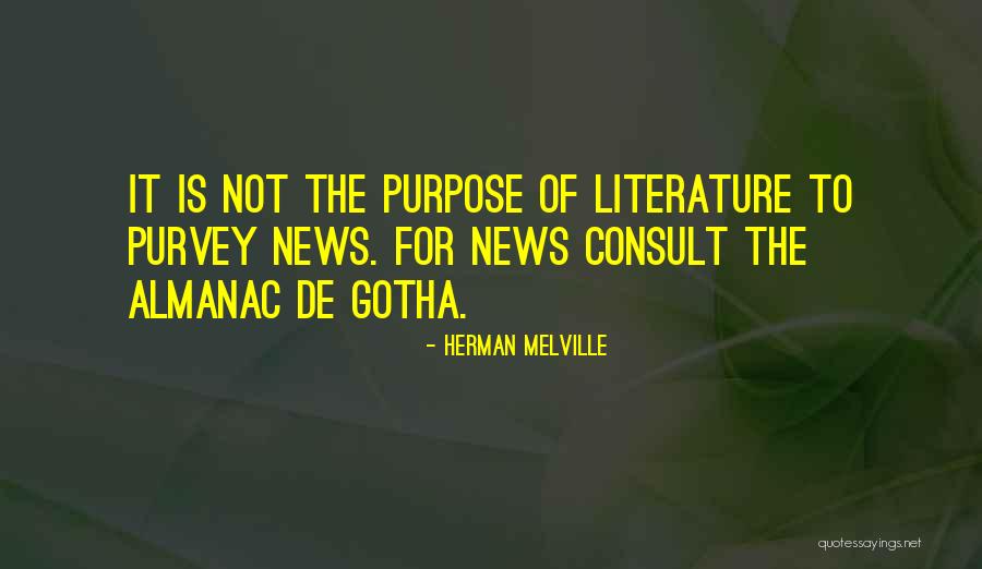 Whitemyer Advertising Quotes By Herman Melville Whitemyer Advertising Quotes By Herman Melville