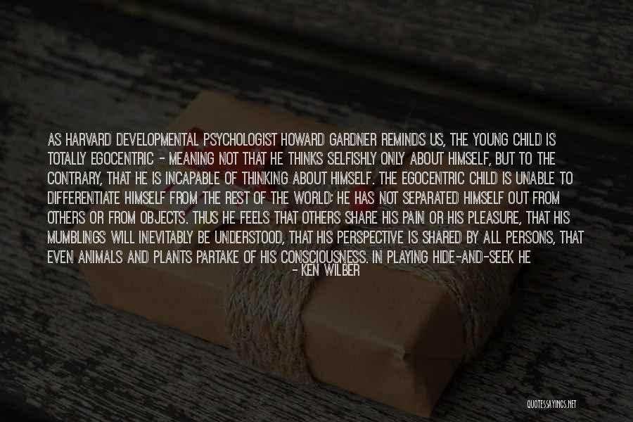 Whiteneck Thomas Quotes By Ken Wilber Whiteneck Thomas Quotes By Ken Wilber