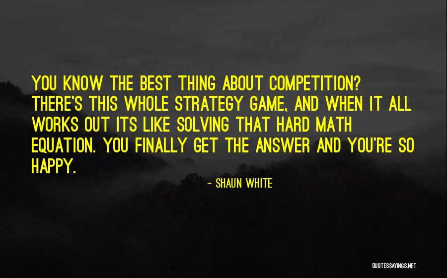Whiteneck Thomas Quotes By Shaun White Whiteneck Thomas Quotes By Shaun White