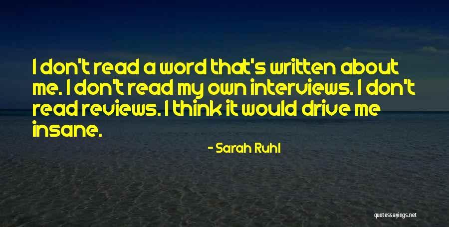 Whitened Teeth Quotes By Sarah Ruhl Whitened Teeth Quotes By Sarah Ruhl