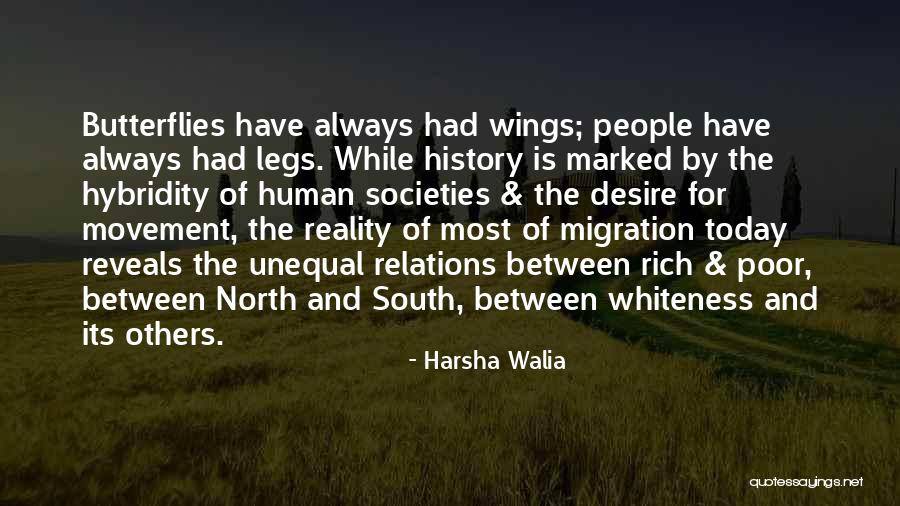 Whiteness Quotes By Harsha Walia