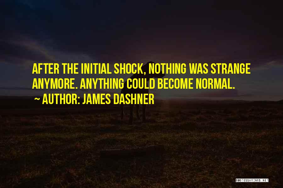 Whiteout Wings Quotes By James Dashner