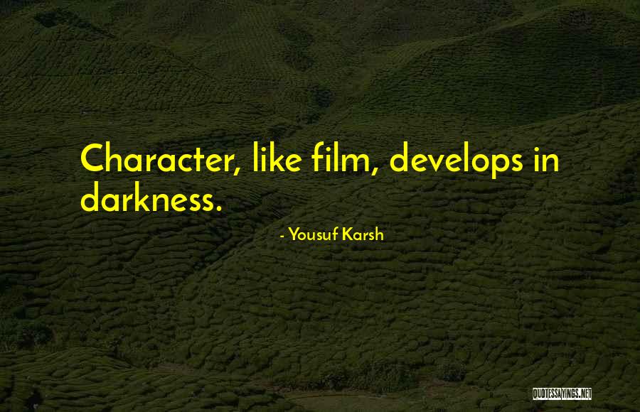 Whitepainted Quotes By Yousuf Karsh Whitepainted Quotes By Yousuf Karsh