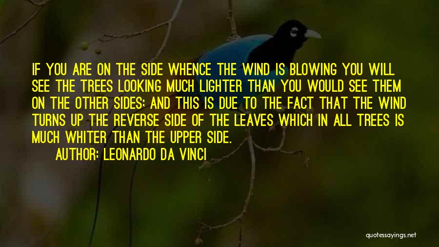 Whiter Than Quotes By Leonardo Da Vinci