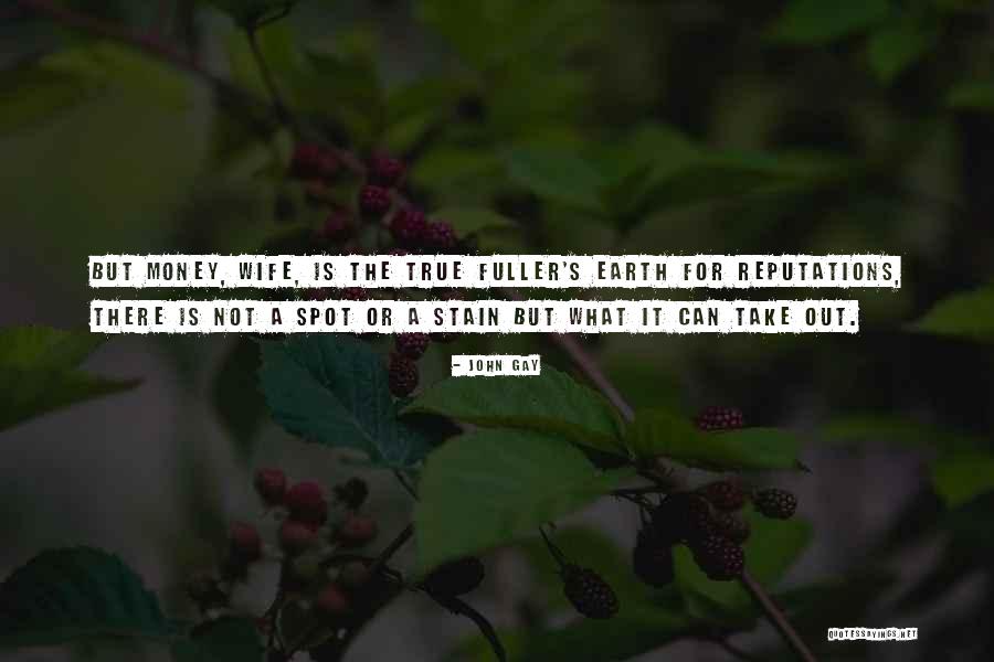 Whiteread Ghost Quotes By John Gay Whiteread Ghost Quotes By John Gay