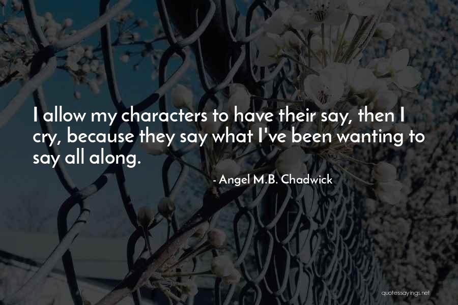Whiteread Rachel Quotes By Angel M.B. Chadwick Whiteread Rachel Quotes By Angel M.B. Chadwick