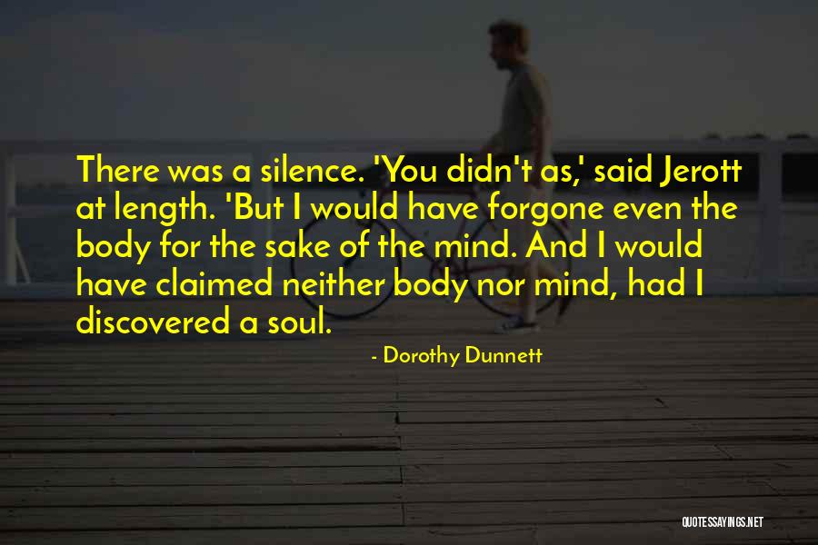 Whitesell And Associates Quotes By Dorothy Dunnett Whitesell And Associates Quotes By Dorothy Dunnett