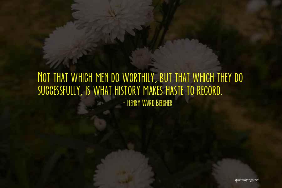 Whitesell And Associates Quotes By Henry Ward Beecher Whitesell And Associates Quotes By Henry Ward Beecher