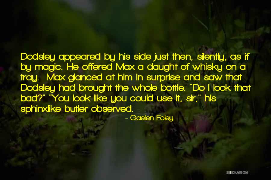 Whitesman Metal Quotes By Gaelen Foley Whitesman Metal Quotes By Gaelen Foley