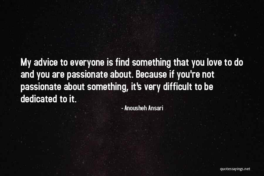 Whitesmith Build Quotes By Anousheh Ansari Whitesmith Build Quotes By Anousheh Ansari