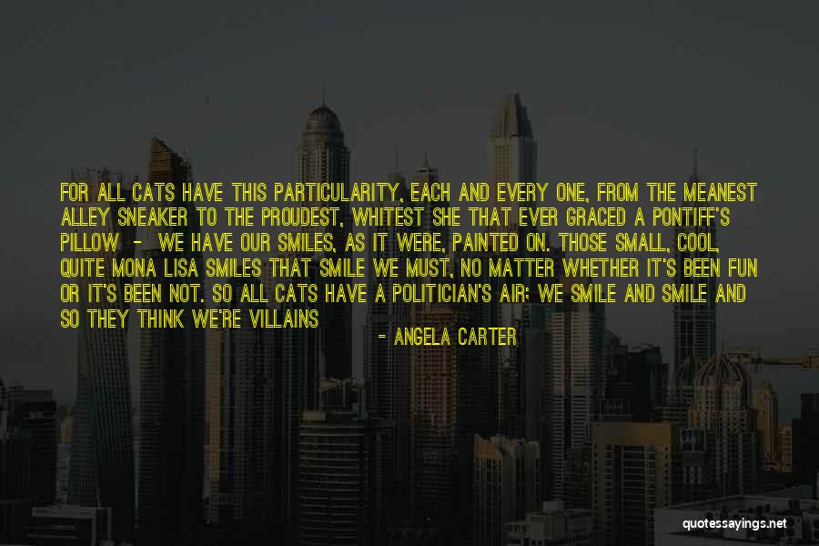 Whitest Quotes By Angela Carter