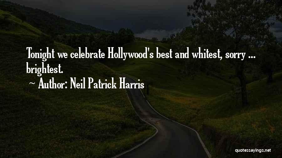 Whitest Quotes By Neil Patrick Harris