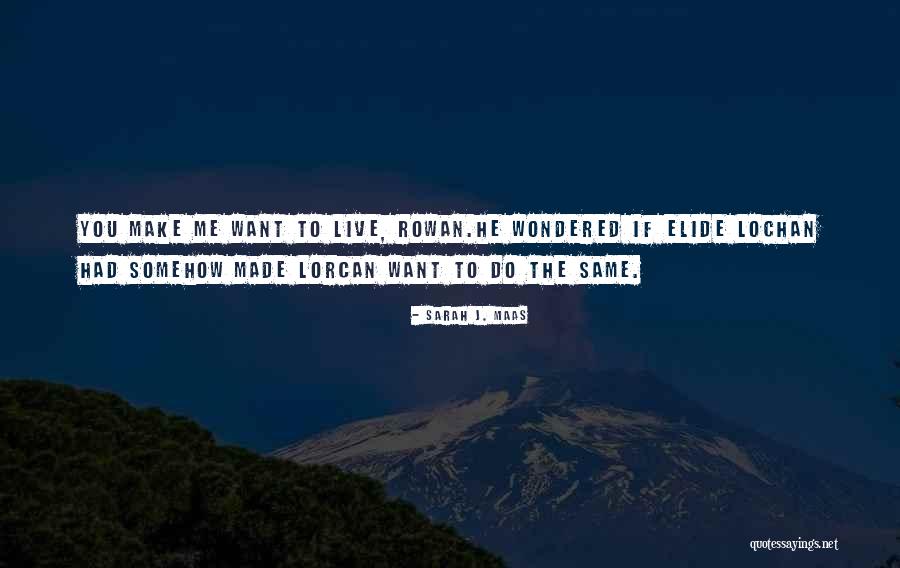 Whitethorn Quotes By Sarah J. Maas Whitethorn Quotes By Sarah J. Maas