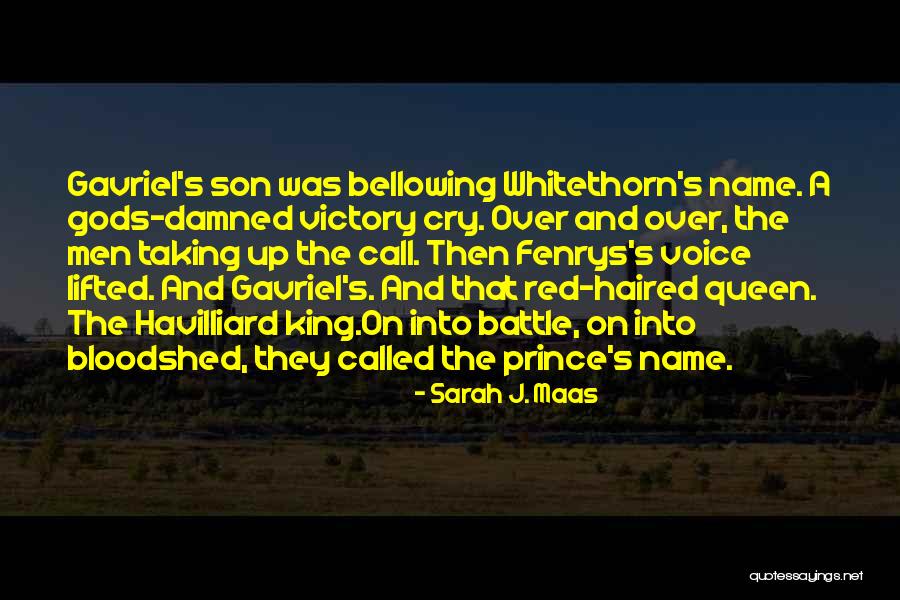 Whitethorn Quotes By Sarah J. Maas Whitethorn Quotes By Sarah J. Maas