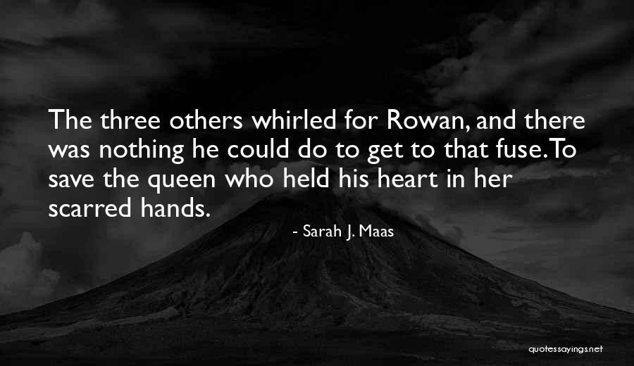 Whitethorn Quotes By Sarah J. Maas Whitethorn Quotes By Sarah J. Maas