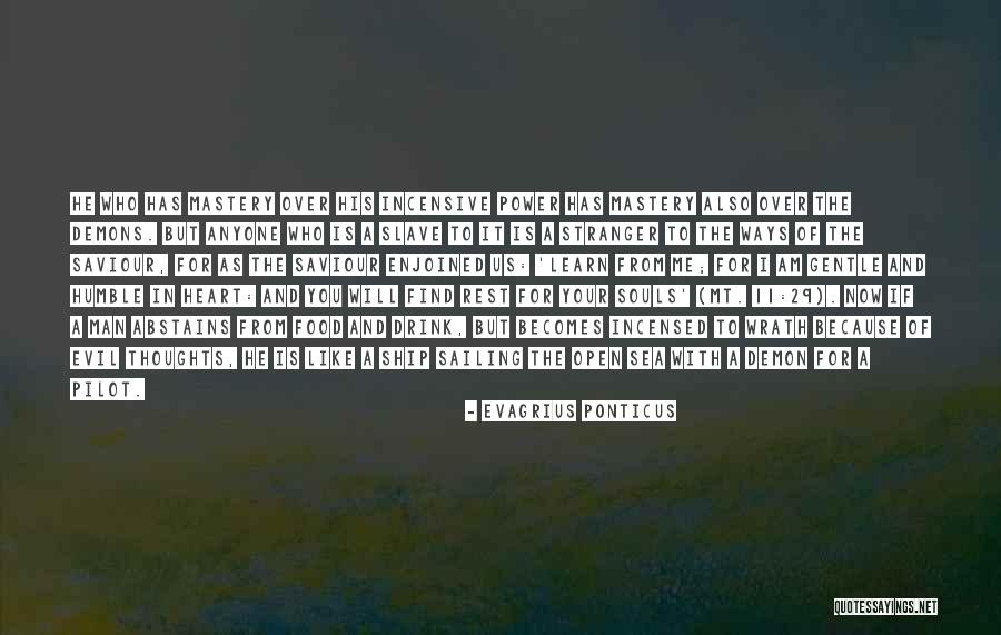 Whitethroat Quotes By Evagrius Ponticus Whitethroat Quotes By Evagrius Ponticus