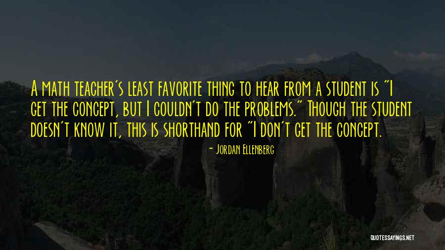 Whitewall Galleries Quotes By Jordan Ellenberg Whitewall Galleries Quotes By Jordan Ellenberg