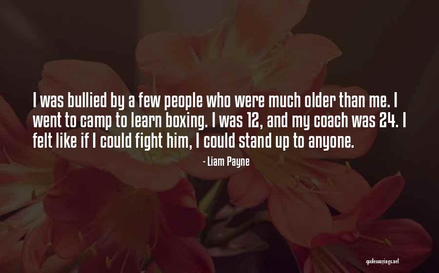 Whitewall Galleries Quotes By Liam Payne Whitewall Galleries Quotes By Liam Payne