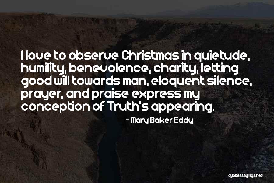 Whitewalls Band Quotes By Mary Baker Eddy Whitewalls Band Quotes By Mary Baker Eddy