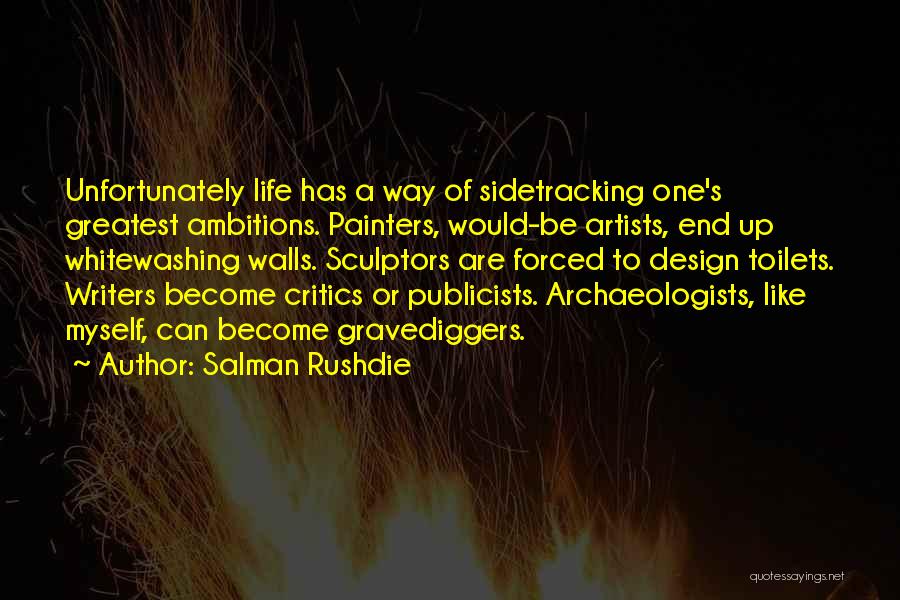 Whitewashing Quotes By Salman Rushdie