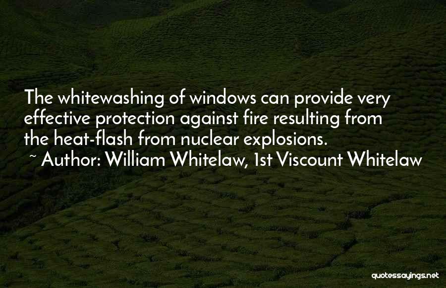 Whitewashing Quotes By William Whitelaw, 1st Viscount Whitelaw