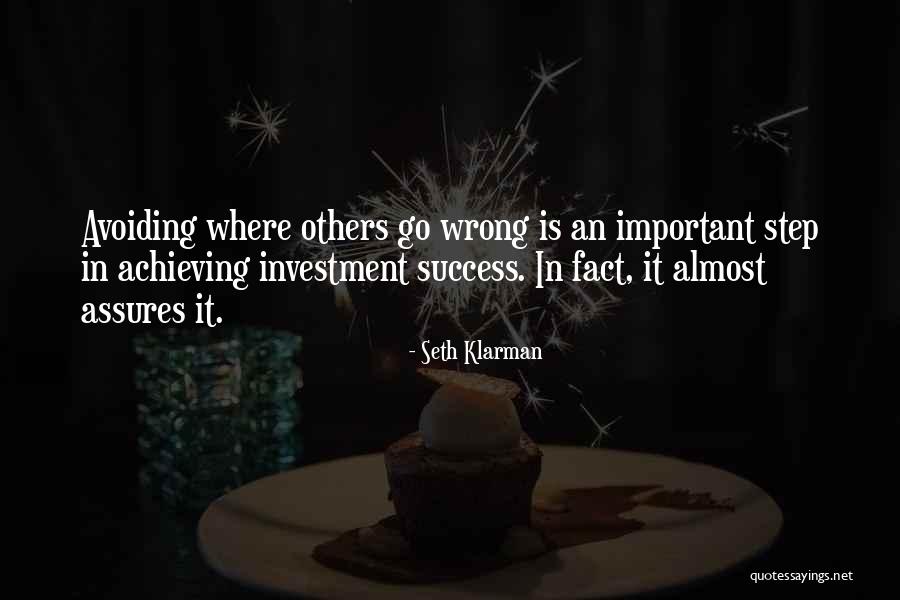 Whitewashing Wood Quotes By Seth Klarman Whitewashing Wood Quotes By Seth Klarman