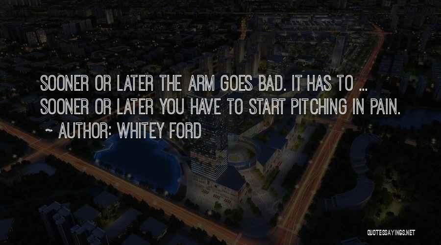 Whitey Ford Quotes 1620977