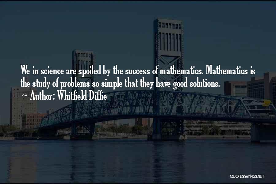 Whitfield Diffie Quotes 1095417